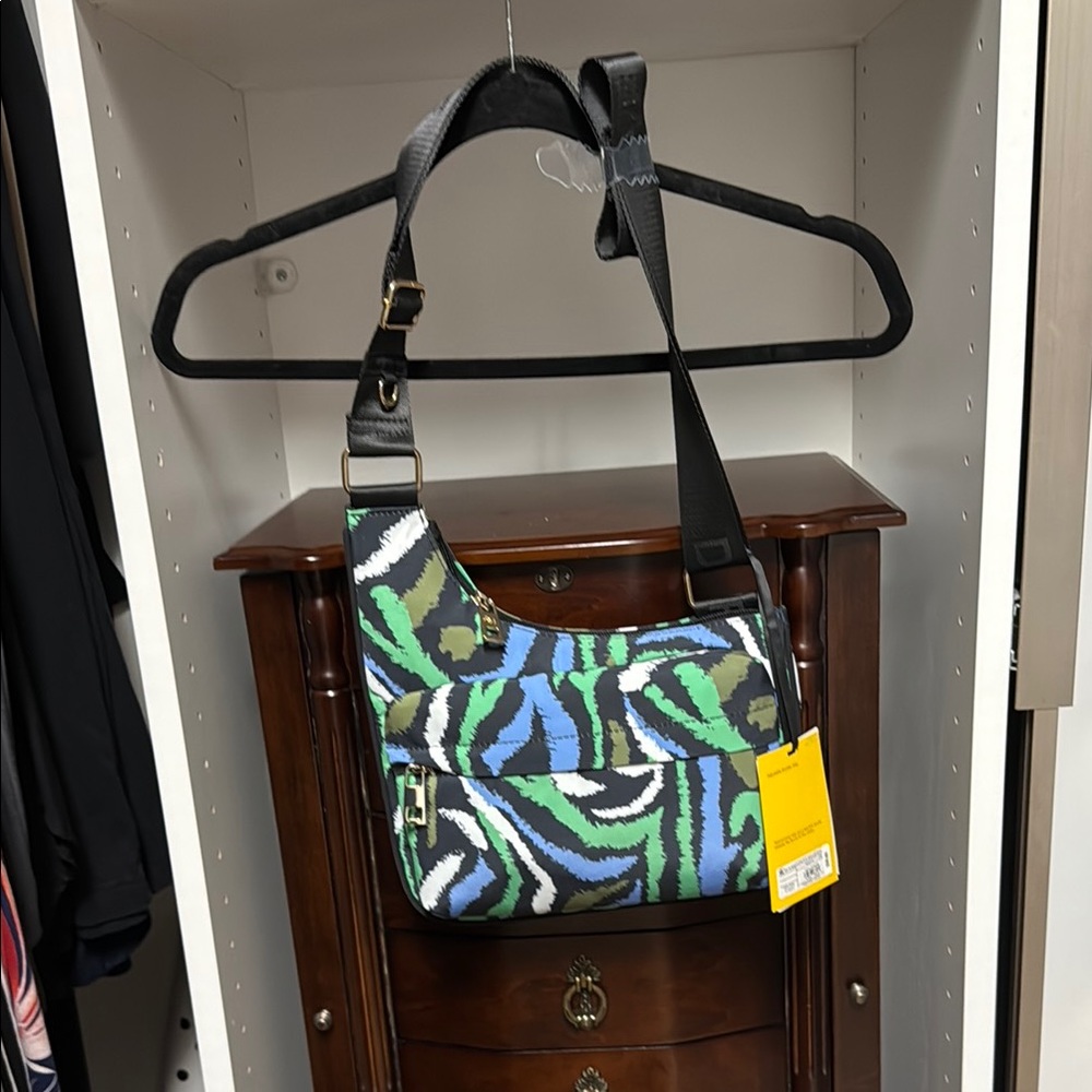 Diane Von Furstenberg Multicolor Crossbody Bag